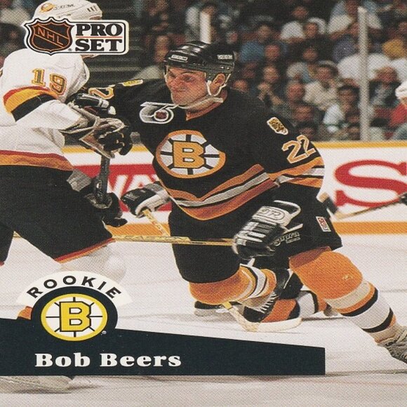 Bob Beers Hockey Card Collection - Picture 4 of 5